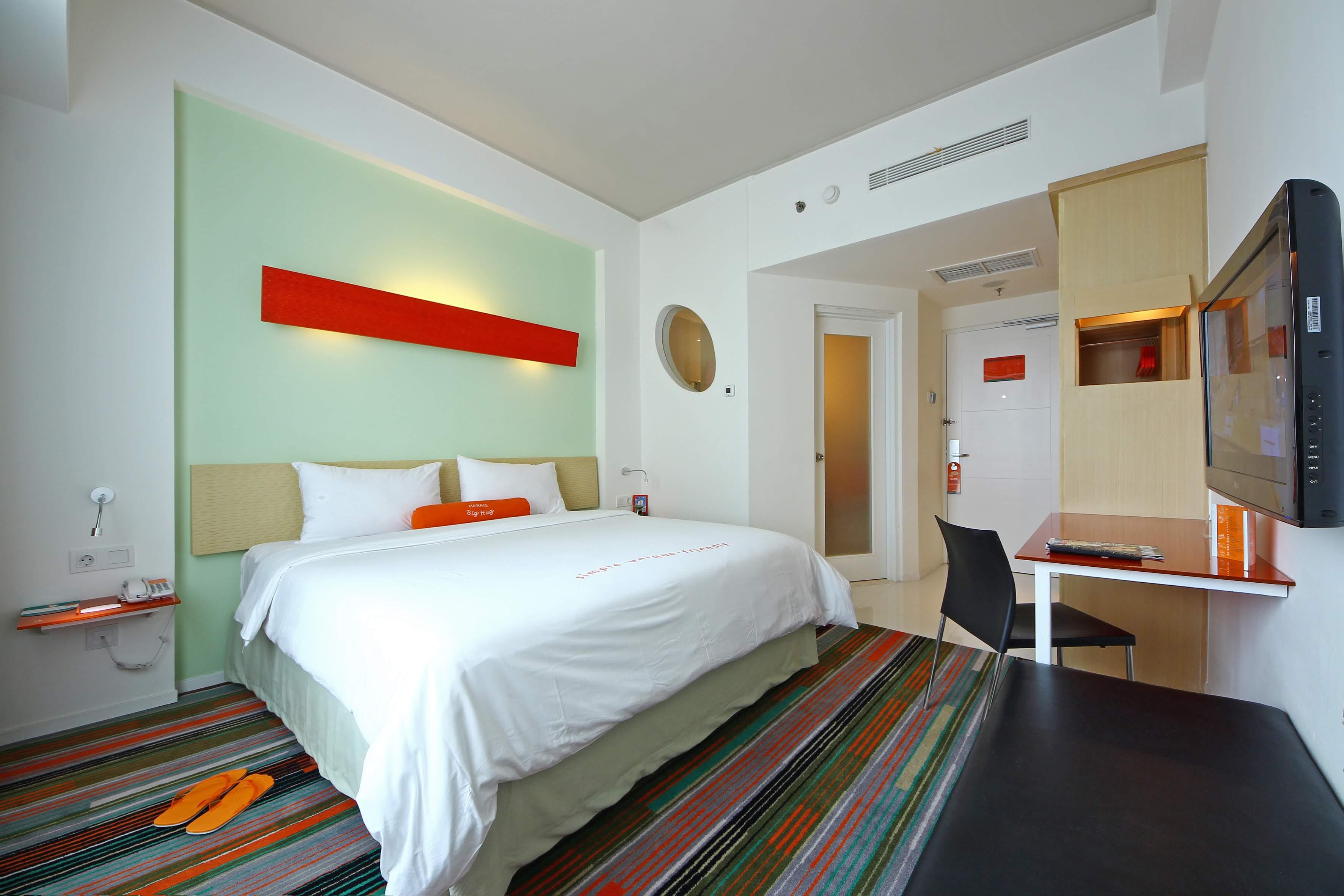 Harris Hotel & Convention Festival Citylink Bandung Exterior photo